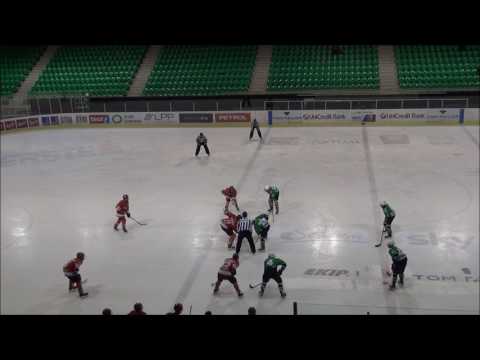 U-16 DP 14.3.2017 SKHL Crvena Zvezda - HK Olimpija 1:11, celotna tekma