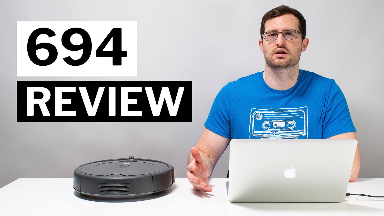 iRobot Roomba 694 Review