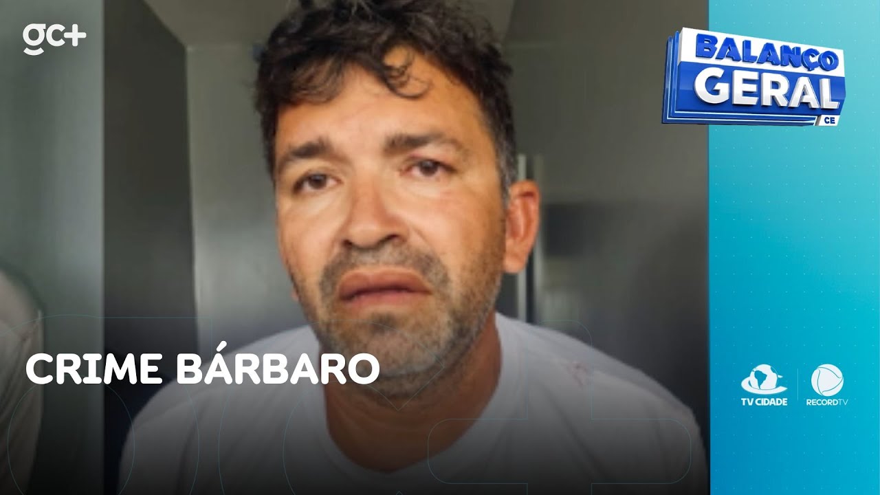 Ex-pastor é indiciado pelo estupro da jovem Natany Alves em Quixeramobim | Balanço Geral CE