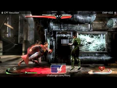 FFS2 IGAU - CPT Xecution Vs. EMP KDZ