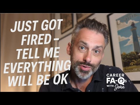 You Got Fired. Now What? Why It’s a Badge of Honour (And What to Do Next)