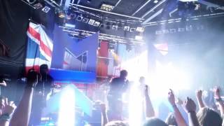 Mallory Knox - Lonely Hours Live @ The Junction