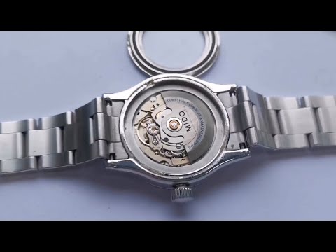 MIDO Mechanical Watches Solve The Problem Of Not Being Waterproof!