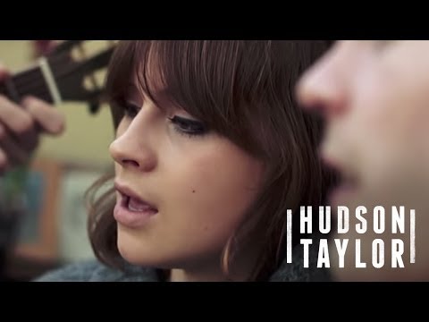 Hudson Taylor & Gabrielle Aplin - Helplessly Hoping (Cover)
