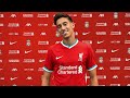 KOSTAS TSIMIKAS SIGNS | 'I was a Liverpool fan, I'm very honoured to be here'