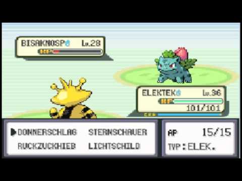 Lets Play Pokemon Blattgrün [Fuel-Editions] #19 Failiger Part