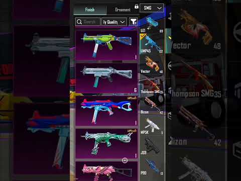 #pubgmobile #msr #pubg #subscribe # gun collection