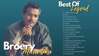 Download lagu Broery Marantika Full Album - 20 Album Emas Terbaik - Lagu Lawas Nostalgia Terpopuler mp3