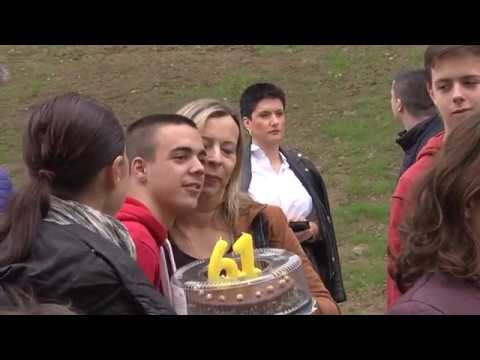 Prihvatilište za decu Beograda obeležilo je 61. godinu postojanja