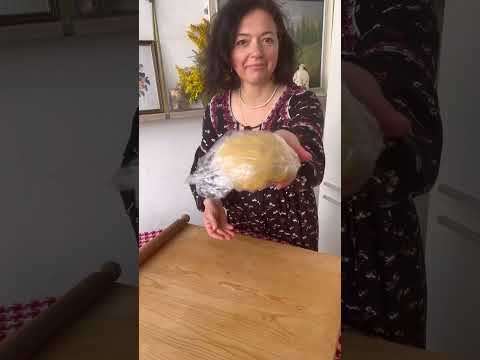 Domowy makaron jajeczny 🇵🇱🇮🇹 #pasta #makaron #jedzenie #gotowanie #przepis #przepisy #obiad