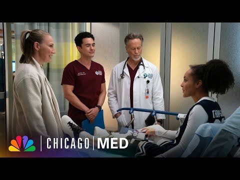 Doctor Makes Slam Dunk Mystery Diagnosis | Chicago Med | NBC