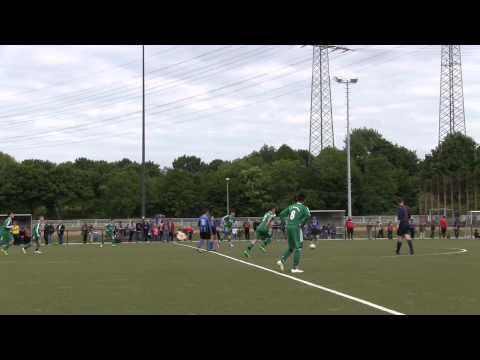 Jugend-Pfingstturnier 2015 C-Junioren GP FC Karnap 07/27 - Barisspor Bottrop Alle Tore