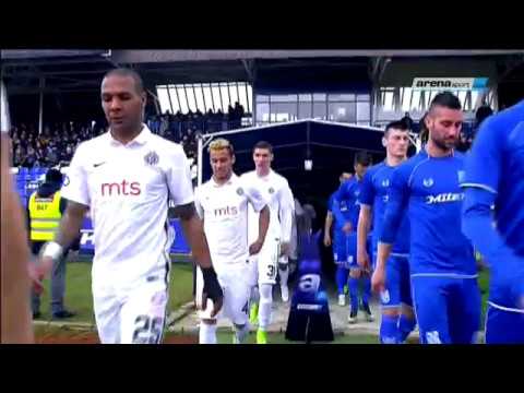 SLS (review): Mladost - Partizan (12.03.2017.)