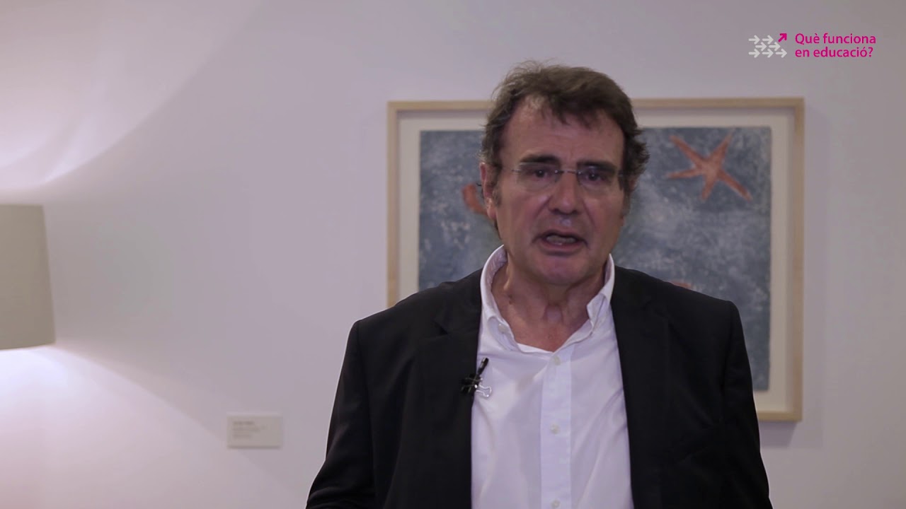 Francesc Colomé - Beques, ajuts i abandonament escolar prematur