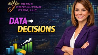 Financial & Data Analysis That Drives Smarter Business Decisions | Data Visualization Explained