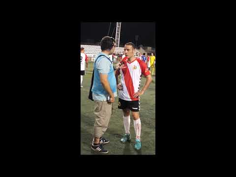 Impresiones Velillas pie de campo C. E. L´Hospitalet - U.E. Vilassar de mar