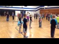 Square Dance for kids - instructional video