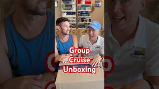 GOOSEBUMPS! 🥳 Our first Group Cruise is just around the corner and we’ve got surprises! #TCLgroupie