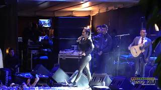 Como Si Nada - Paola Jara  - Ferias Puente Nal  2019