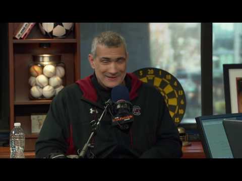 Frank Martin Remembers First Time Meeting Dan (3/23/17)