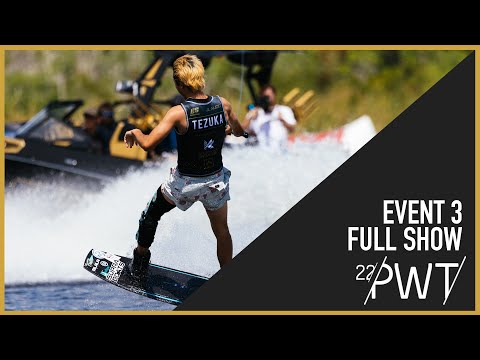 2022 PWT Event 3 Full Show