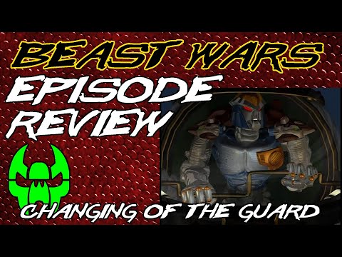 Changing of the Guard - Beast Wars Episode Review 42