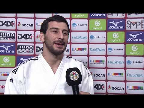 Mehdiyev MAMMADLI (AZE) Winner GS Dusseldorf 2019