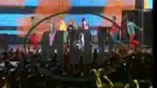Stavento feat Zeta Makrypoulia - San erthei i mera (MAD VMA 2010)