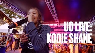 Kodie Shane &quot;Sad&quot; — UO Live