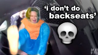 Racist Karen Tries the Wrong Cop…