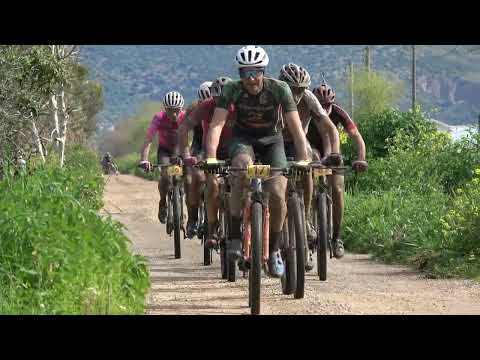Video recap della Marathon Lago di Fondi e Monti Ausoni