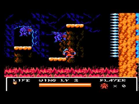 Magfest 9 Challenge - Gargoyles Quest 2 (Hard)