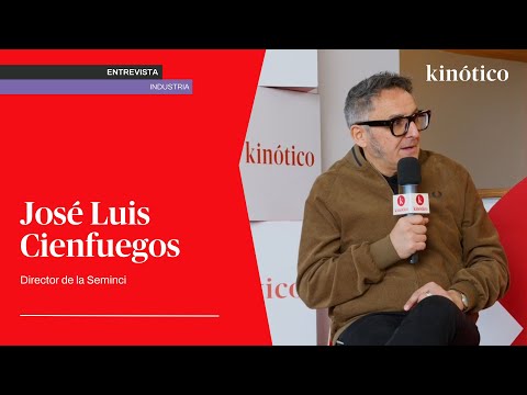 Muere José Luis Cienfuegos, director de la Seminci de Valladolid, a los 60 años