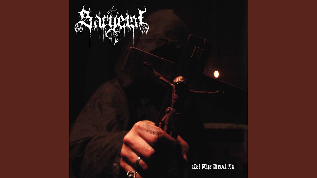 Sargeist - A Spell to Awaken the Temple
