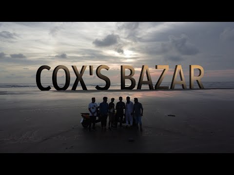 Whispers of Waves: Cox's Bazar Cinematic Odyssey | Cox's Bazar