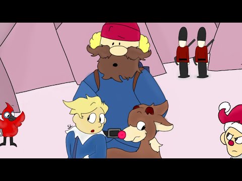 Where Are We? (Rudolph Reanimated)