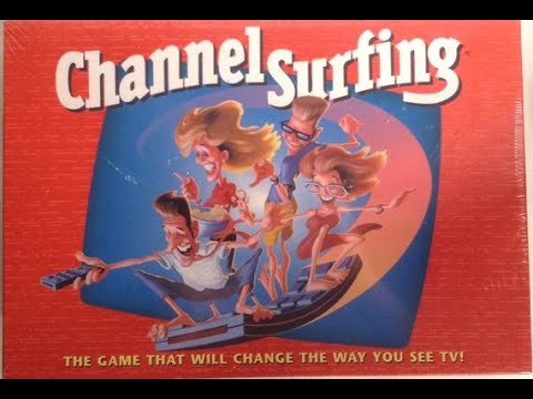 Channel Surfing - Review and How to Play