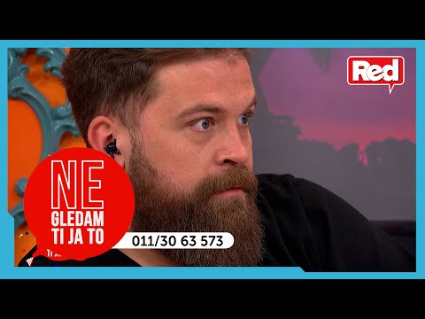 Rasprava oko muško ženskih-odnosa, Panda u šoku - Ne Gledam Ti Ja To - 06.04.2022 - Red TV