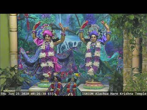 Pran Govinda dasa // 2020-06-25 // SB 1.7.23