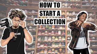 How To Start A Sneaker Collection For Beginners