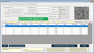 Download the video "Zatca Phase 2 Integration: Free Customized Web Api Solution (source Code In Github)"