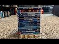 My Complete Pixar 3D Blu Ray Collection