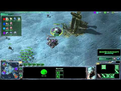 IS0159 - 2v2:  (P)NrGCheese, (Z)ProTech vs. (Z)Aristeo, (T)cubert - Game 1