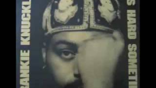 Frankie Knuckles - It's Hard Sometime (Factory Dub)