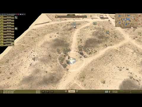 Close Combat: The Bloody First - Gameplay video. Buy:  matrixgames.com/CCTBF