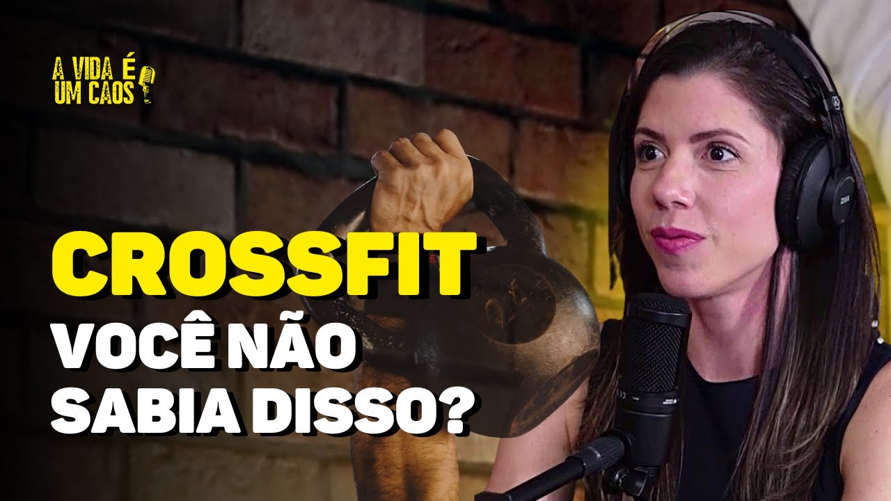 ESSE É O PONTO FRACO DO CROSSFIT PARA ESTÉTICA FEMININA