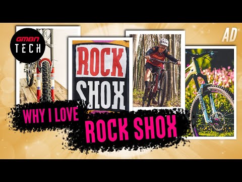 Why I Love RockShox | The Evolution Of MTB Suspension