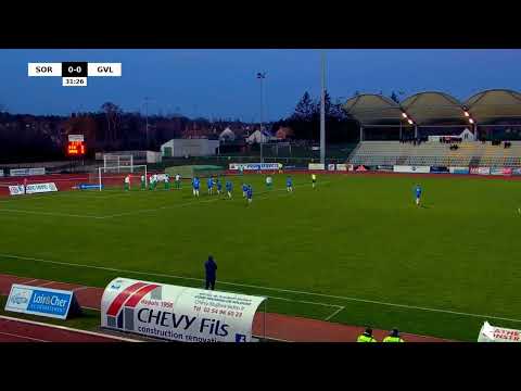 Romorantin - Granville (2021-2022)