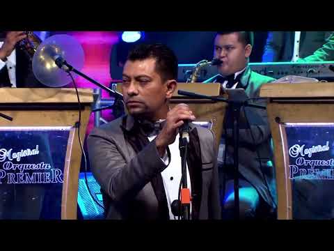 Orquesta Premier - Mix Angeles Azules