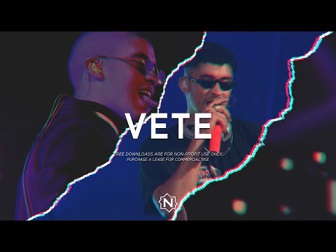 Bad Bunny x J Balvin Type Beat 2019 - "Vete" | Latin Trap Instrumental 2019